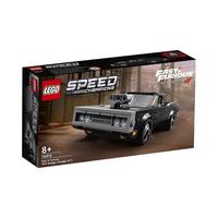 LEGO 乐高 Speed超级赛车系列 76912 速度与激情 1970 道奇战马