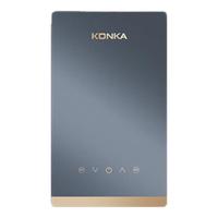 康佳（KONKA）即热式电热水器速热免储水 6050W即开即热 智能恒温不限水量活水不结垢 DSZF-KF6003G（自行安装）