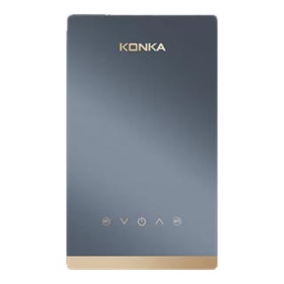康佳 即开即热 即热式电热水器  6050W 100L
