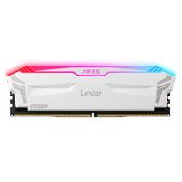 Lexar 雷克沙 DDR5 6400 32GB 16G*2套条 电竞RGB灯内存条 海力士A-die颗粒