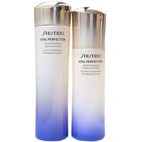 移动端、京东百亿补贴：资生堂 悦薇水乳套装 第二代 滋润型 水75ml+乳50ml