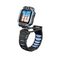 小天才 Z9 少年版 儿童智能手表 耀夜黑 TPU表带