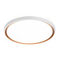 TCL 奢影系列 MX-LED024FFD/01-Y 卧室吸顶灯 24W 三色调光 白色