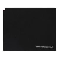 deli 得力 3692 鼠标垫 200*250mm 黑色