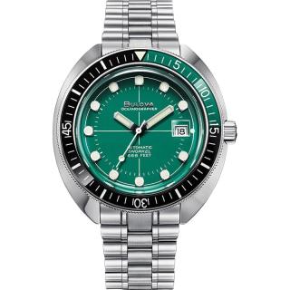 BULOVA 宝路华 44毫米自动上链腕表 96B322