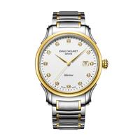 Emile Chouriet 艾米龙 传承系列 40毫米自动上链腕表 08.1128.G.6.0.22.0