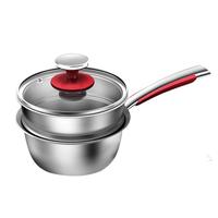 KÖBACH 康巴赫 奶锅(16cm、316L不锈钢)