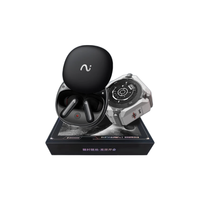 iFLYTEK 科大讯飞 Pro2 入耳式真无线动圈蓝牙耳机 流浪地球礼盒款 夜影黑 Type-C