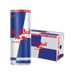 红牛 维生素功能运动饮料 250ml*24罐