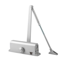 HUANGKONG闭门器液压缓冲家用静音自动关门防火门铁门木门关门器