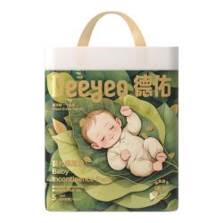 德佑 隔尿垫婴儿隔尿垫一次性免洗隔尿垫新生儿宝宝床垫透气护理垫 M码32片