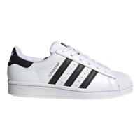 阿迪达斯(adidas)男鞋女鞋 运动鞋三叶草金标贝壳头板鞋休闲鞋子 FU7712 38.5/235mm