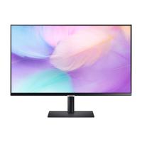 三星 32英寸4K显示器HDR600升降旋转10.7亿色IPS设计屏S32B800PXC