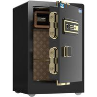 HUPAI 虎牌 博瑞系列 保险柜 金刚黑 电子密码+指纹识别 高60cm