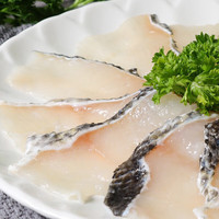 湄公大厨黑鱼片250g*5袋免浆酸菜鱼水煮鱼生鱼片火锅食材源头直发