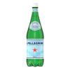 圣培露（S.Pellegrino）意大利含气天然矿泉水气泡水1000ml*12瓶 塑料瓶装饮用水