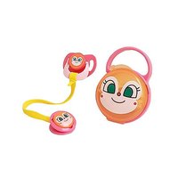 LEC 奶嘴套装红精灵3-6个月婴幼儿适用无异味小巧便携