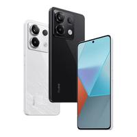 REDMI 红米 Note 13 Pro 5G手机 12GB+512GB 子夜黑