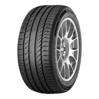 德国德国马牌 Continental CSC5 SUV SSR MOE 轿车轮胎 运动操控型 235/45R19 95V