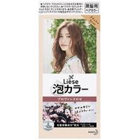 Kao 花王 liese prettia系列 泡沫染发剂 #普罗旺斯玫瑰棕 1盒