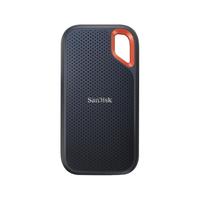 闪迪 至尊极速系列 E61 卓越版 USB3.2 移动固态硬盘 Type-C 1TB 蓝色