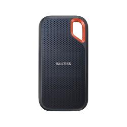 闪迪 至尊极速系列 E61 卓越版 USB3.2 移动固态硬盘 Type-C 1TB 蓝色