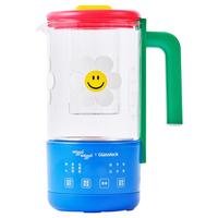  Glasslock/三光云彩 纯钛发热盘 恒温壶  0.6L