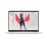 OMEN 暗影精灵10 SLIM 14英寸 游戏本 白色（Core Ultra7-155H、RTX 4060 8G、16GB、1TB SSD、2.8K、OLED、120Hz、14-fb0051TX）