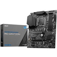 MSI 微星 PRO Z690-A WIFI DDR4 ATX主板（Intel LGA1700、Z690）