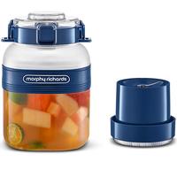 摩飞 电器（Morphyrichards）水杯大容量  轻奢蓝