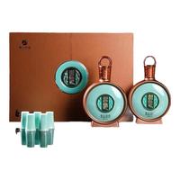 XIJIU 习酒 君品 53%vol 酱香型白酒 500ml*2瓶 礼盒装