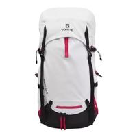 TOREAD 探路者 登山包徒步包户外双肩包轻便旅游多功能专业背包 高级灰 50L-高级灰