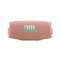  JBL/杰宝 AI音效增强 便携式蓝牙音箱  番石榴粉