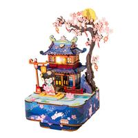 Rolife 若来 AMU01 醉花灯