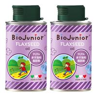 BioJunior 碧欧奇 亚麻籽油 国行版 150ml*2瓶
