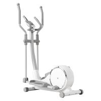 YPOO 易跑 中国田协供应商·椭圆机家用椭圆仪太空漫步踏步机器材U3 象牙白标准版-8档磁控/送货入