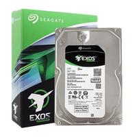 SEAGATE 希捷 银河Exos 7E10系列 3.5英寸 企业级硬盘 10TB(CMR、7200rpm、256MB)ST10000NM017B