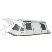 MOBI GARDEN 牧高笛 揽盛4 充气帐篷 NX22661021 白色 680*340*210cm