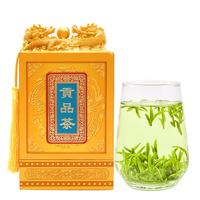 绿满堂 特级一等 贡品茶 黄山毛峰 120g 礼盒装