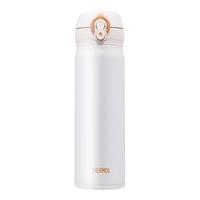 THERMOS 膳魔师 JNL-502-PRW 保温杯 500ml 乳白色