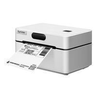 Xprinter 芯烨 XP-D361B 热敏标签打印机 白色
