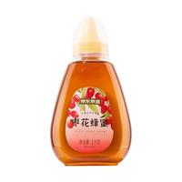 京东京造 枣花蜂蜜1000g