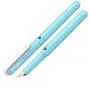 施耐德 钢笔 BK系列 BK410 淡蓝色 EF尖 单支装 墨囊或者吸墨器需要单独购买