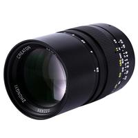 ZHONGYI OPTICAL/中一光学 人像风景定焦 全画幅远摄长焦镜头