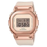 CASIO 卡西欧 G-SHOCK系列 38.4毫米电子腕表 GM-S5600PG-4PR