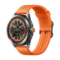 小米 MI 小米 Xiaomi Watch S4 Sport 智能手表 橙色