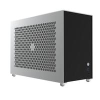 小喆优品 B5 M-ITX机箱 非侧透 黑色