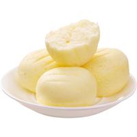 港荣 蒸蛋糕 奶香面包营养早餐手撕港式蒸蛋糕点心零食品小吃 奶香200g 袋装