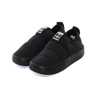 adidas ORIGINALS 一脚蹬棉鞋男小童保暖耐磨童鞋面包鞋棉鞋