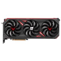 POWERCOLOR 撼讯 RX 7900XT 红魔 限量版 显卡 24GB 黑色